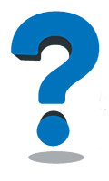 FAQ Fragezeichen FAQs wosatec