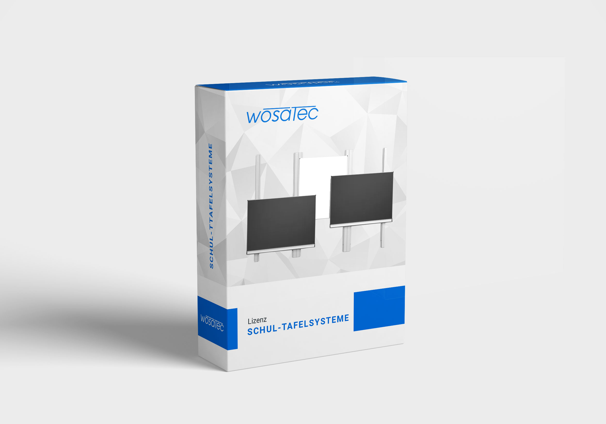 Software & App zur Prüfung von Schul - Tafelsystemen