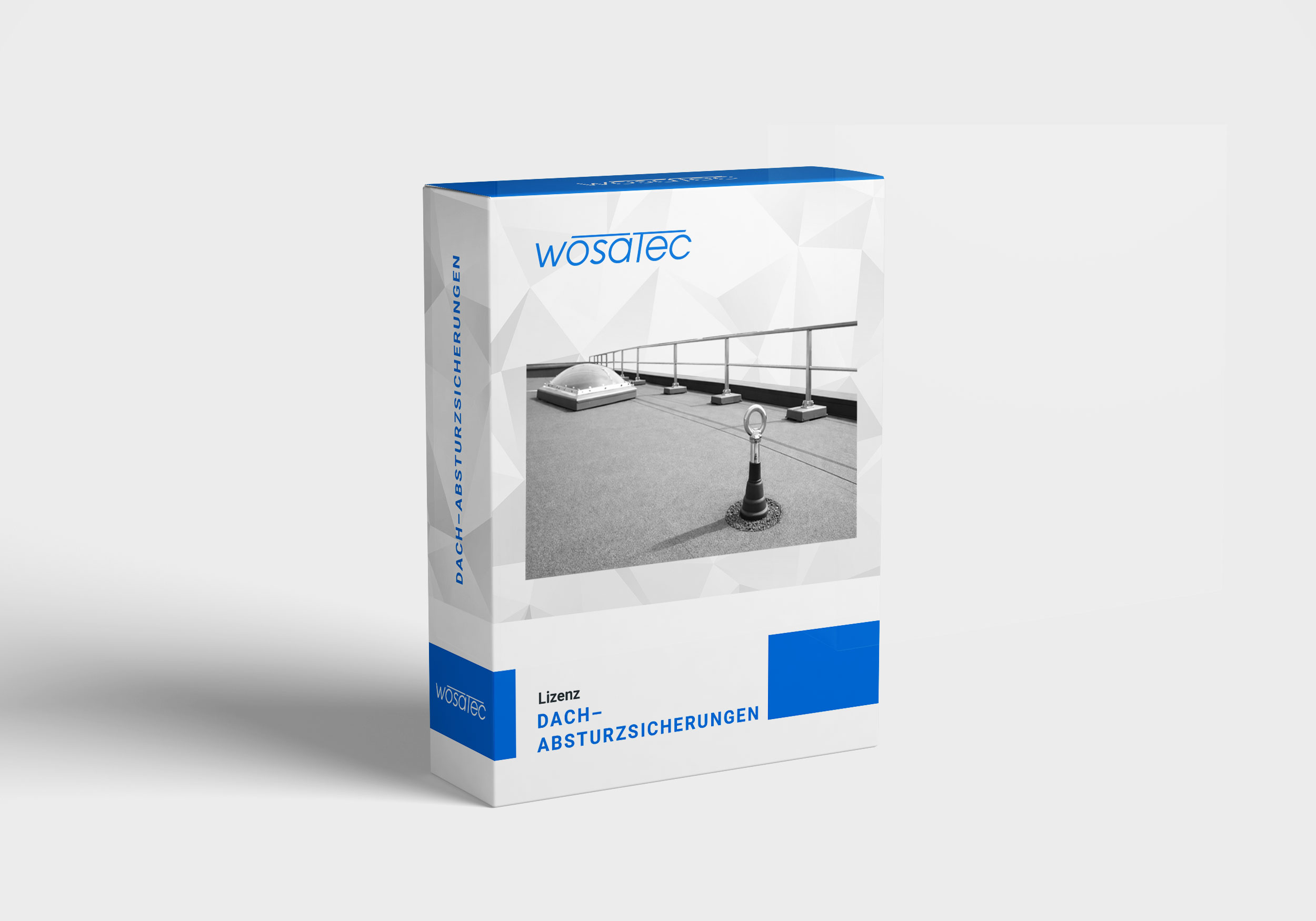 Software & App zur Prüfung von Dach - Absturzsicherungen