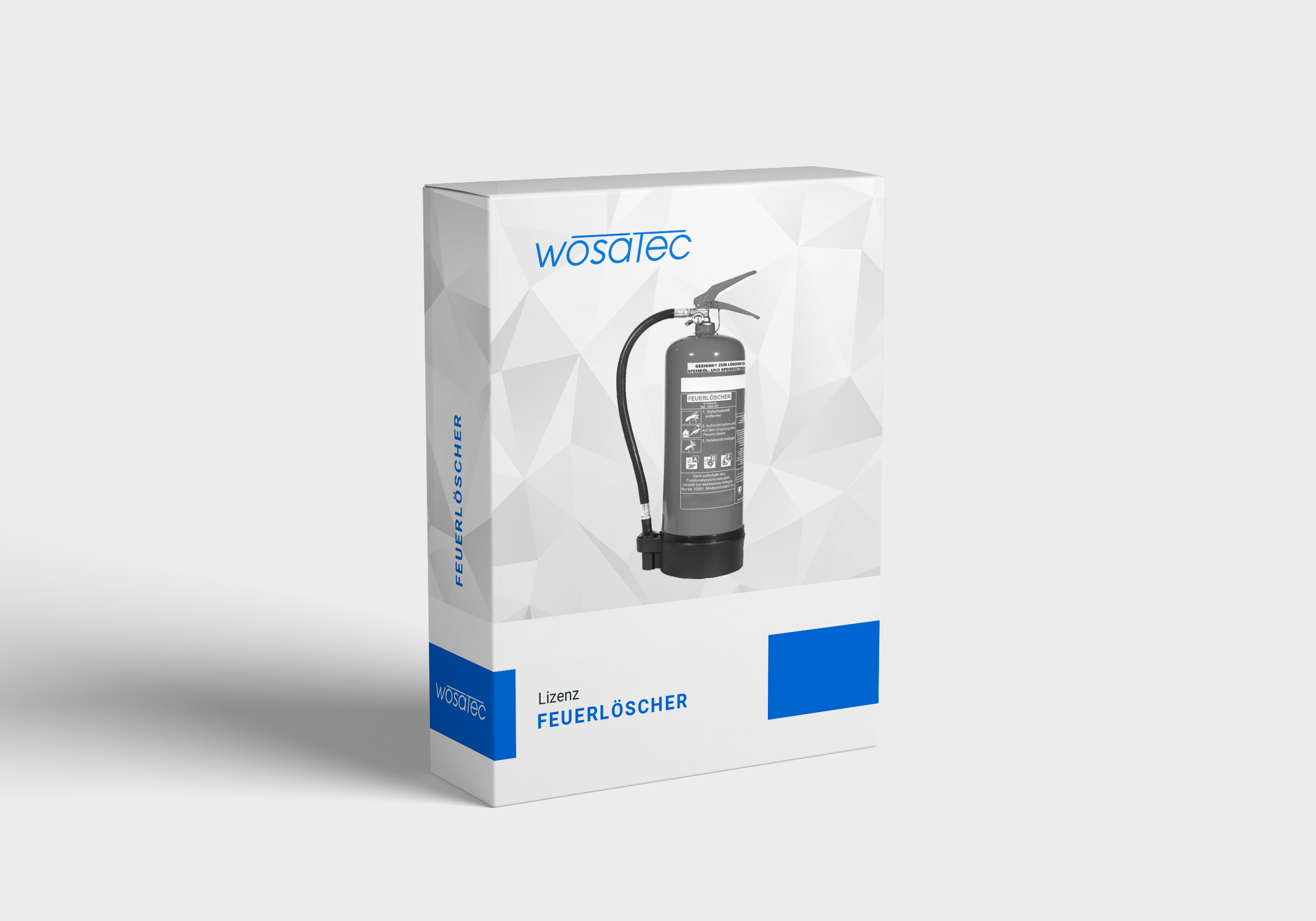wosatec Software & App zur Prüfung von Feuerlöschern  wosatec Software & App zur Prüfung von Feuerlöschern