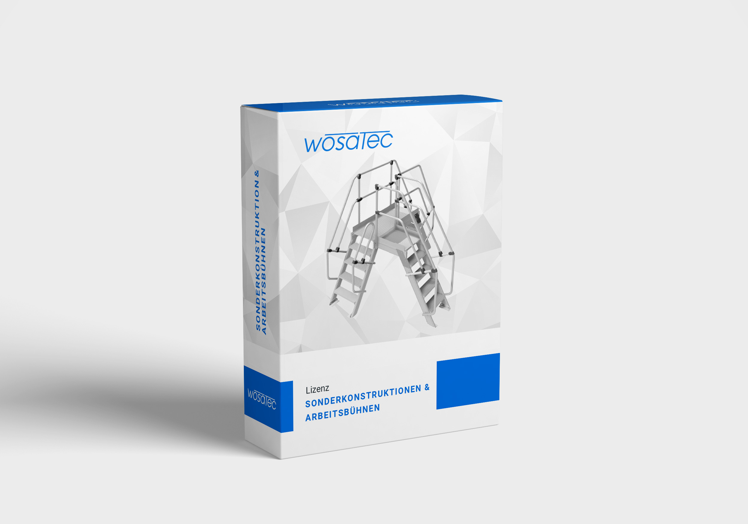 Software & App zur Prüfung von Sonderkonstruktionen und Arbeitsbühnen Software & App zur Prüfung von Sonderkonstruktionen und Arbeitsbühnen