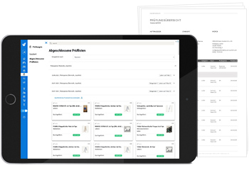 Digitale Arbeitsmittelprüfung per Smartphone und Tablet mit der wosatec App Digitale Arbeitsmittelprüfung per Smartphone und Tablet mit der wosatec App