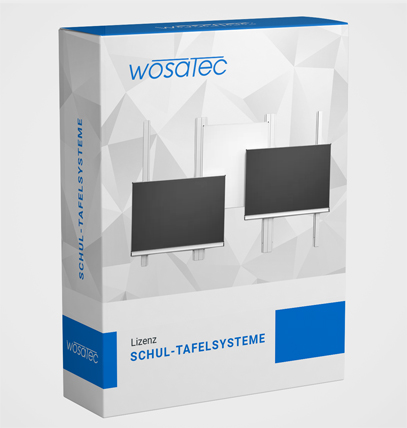 Software & App zur Prüfung von Schul - Tafelsysteme