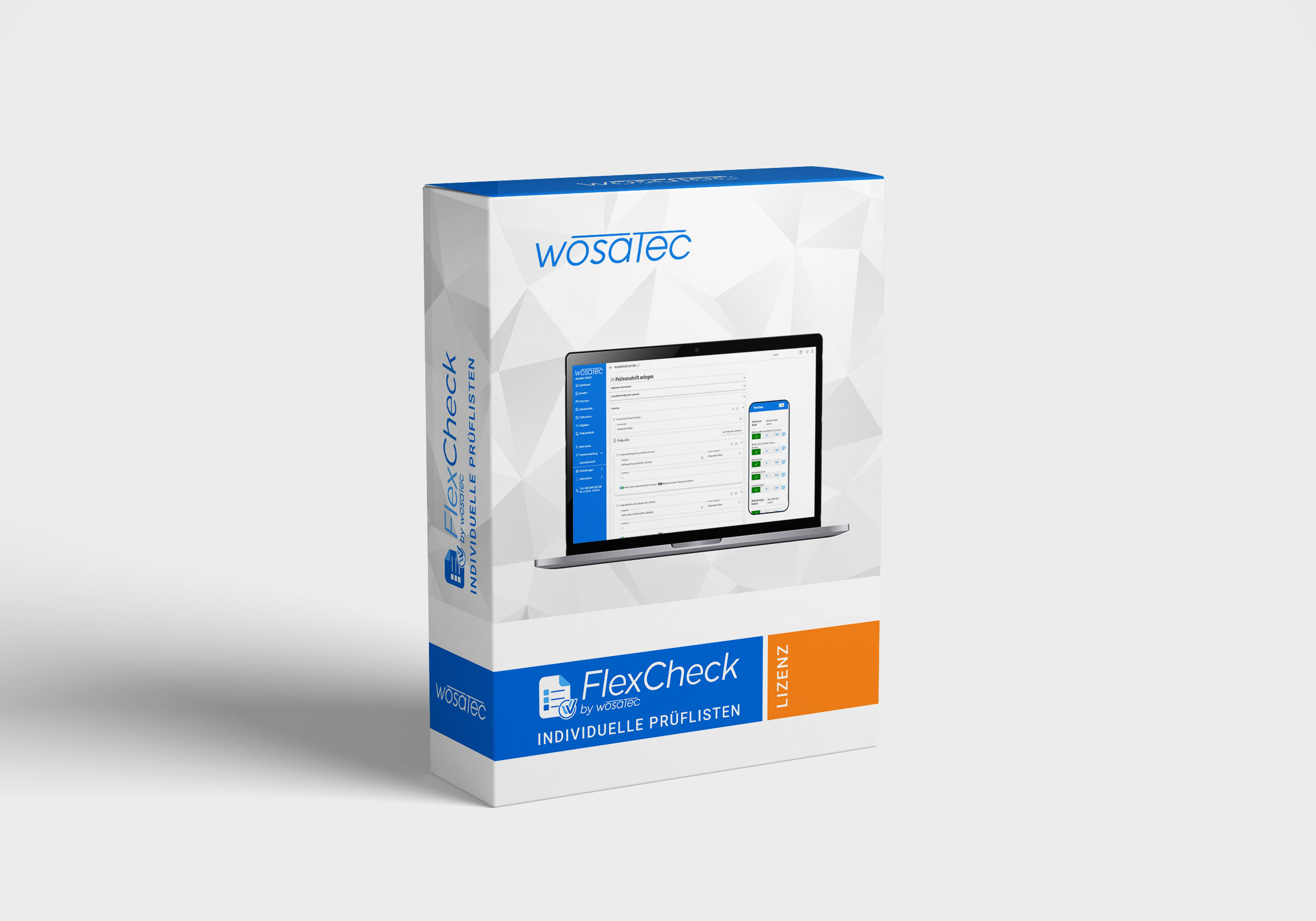 Individuelle Checklisten mit FlexCheck