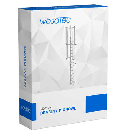 Cyfrowa kontrola drabin stałych (pionowych) - wosatec